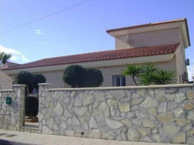 Chalet Alquiler Águilas, Calabardina