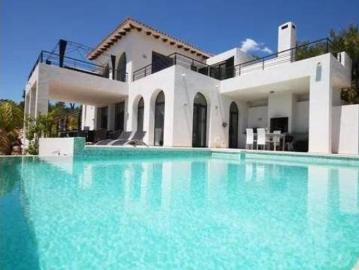 Chalet Alquiler Altea, Altea Hills
