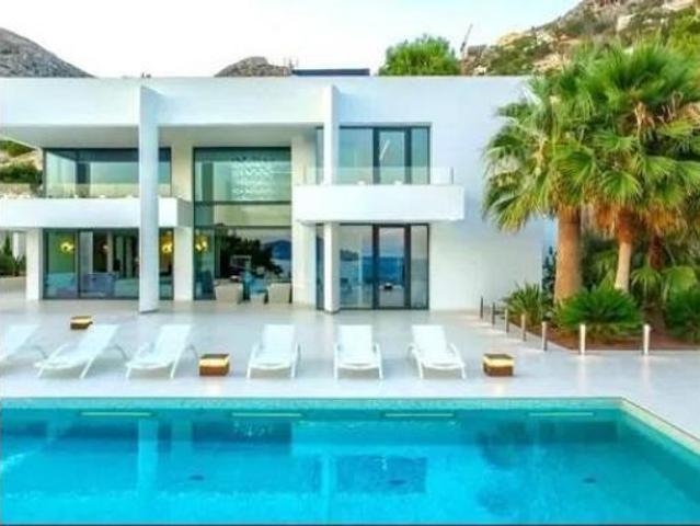 Chalet Alquiler Altea, Altea Hills