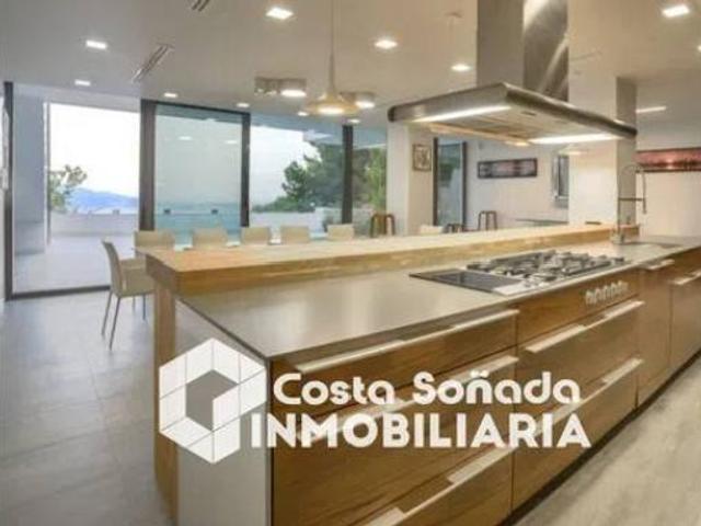 Chalet Alquiler Altea, Altea Hills