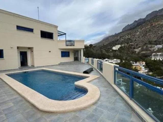 Chalet Alquiler Altea, Altea La Vella