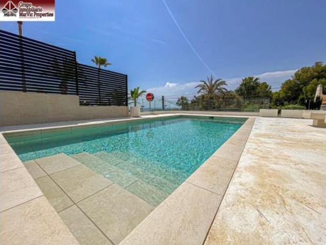 Chalet Alquiler Altea, Altea La Vella