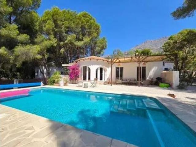 Chalet Alquiler Altea, Altea La Vella