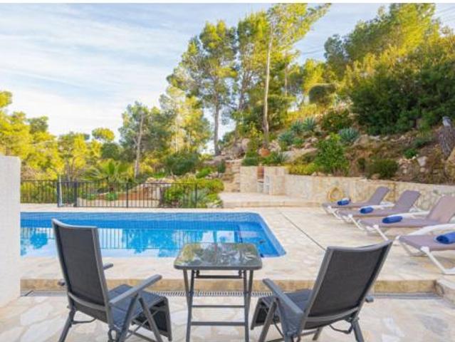 Chalet Alquiler Altea, Altea La Vella