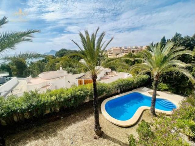Chalet Alquiler Altea, Altea Poble