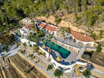 Chalet Alquiler Altea, L'Olla