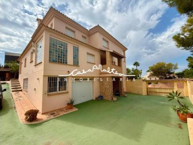 Chalet Alquiler Altea, Mascarat