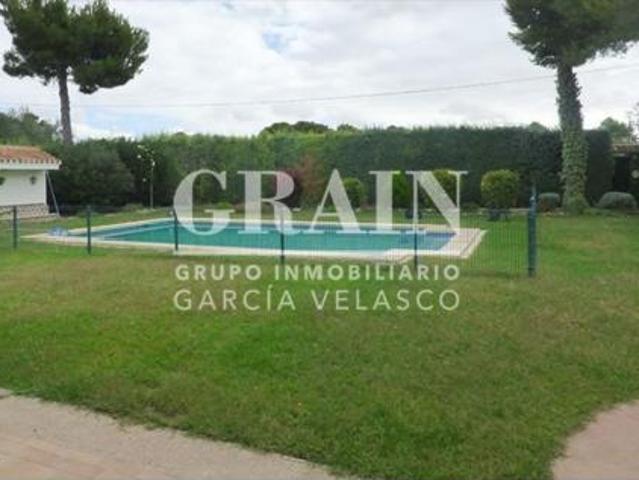 Chalet Alquiler Albacete Capital, Pedanías y Barrios Rurales