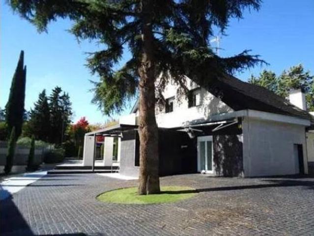 Chalet Alquiler Alcobendas, Centro
