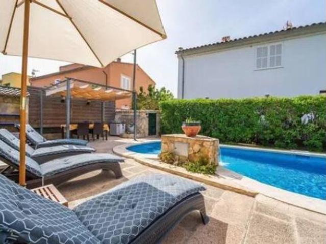 Chalet Alquiler Alcúdia, Marina Manresa Mal Pas Bonaire