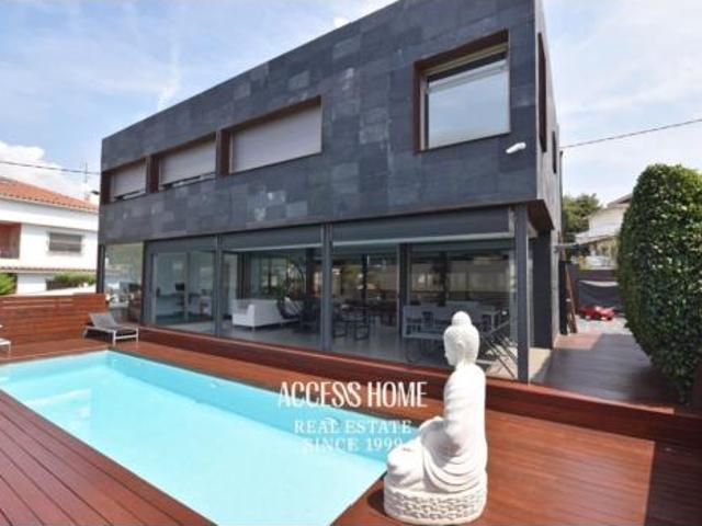 Chalet Alquiler Alella, Alella