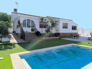 Chalet Alquiler Alhaurín de la Torre, Manantiales Cortijos del Sol Fuensanguínea