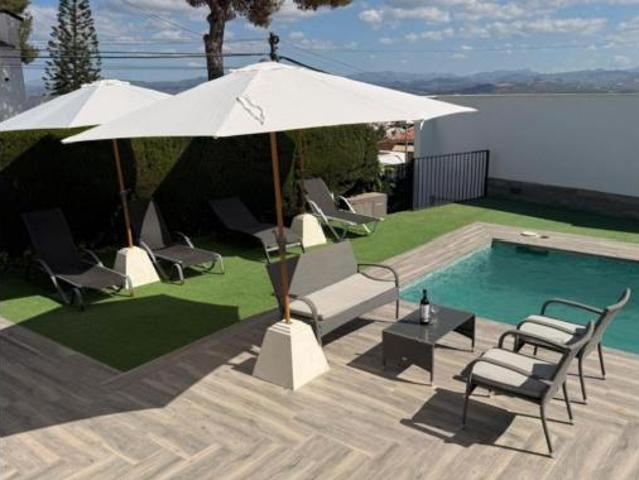Chalet Alquiler Alhaurín de la Torre, Manantiales Cortijos del Sol Fuensanguínea