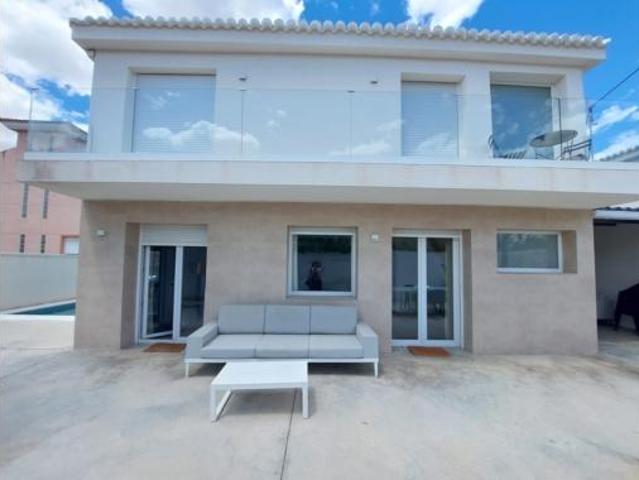 Chalet Alquiler Alicante Alacant, Cabo de la Huerta