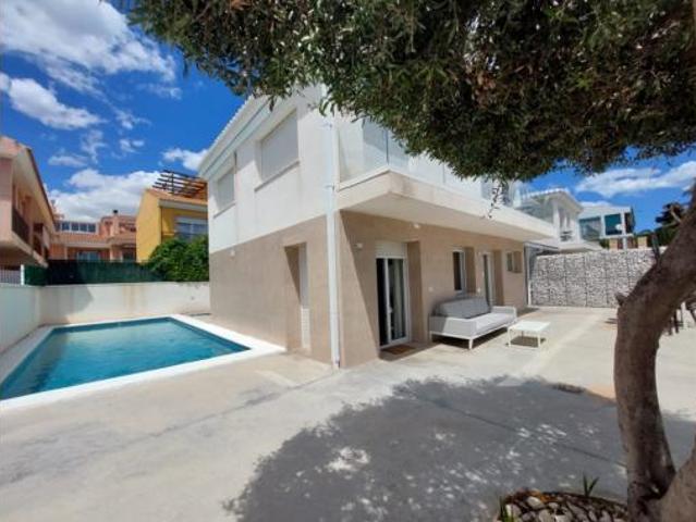 Chalet Alquiler Alicante Alacant, Cabo de la Huerta