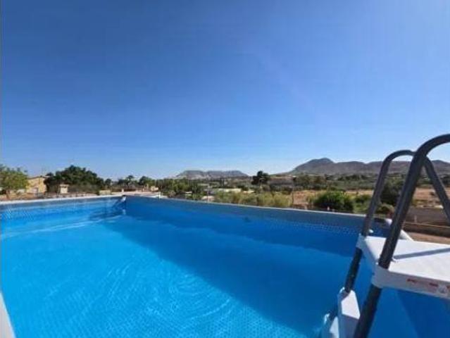 Chalet Alquiler Alicante Alacant, El Verdegàs