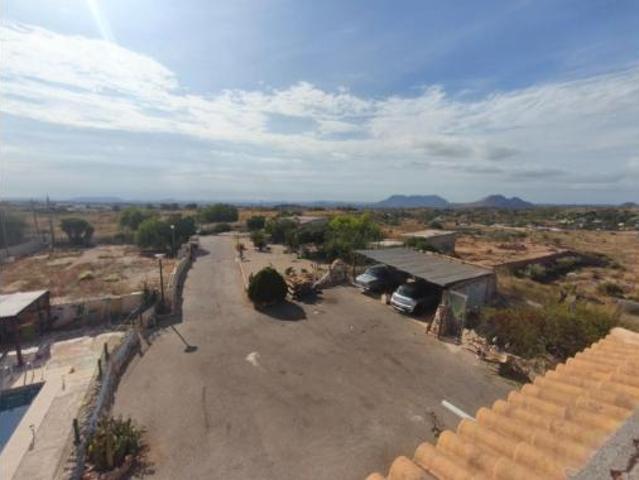 Chalet Alquiler Alicante Alacant, El Moralet