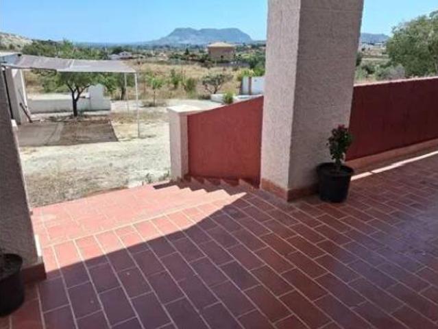 Chalet Alquiler Alicante Alacant, El Moralet