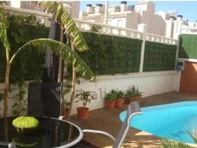 Chalet Alquiler Almería Capital, La Cañada Costacabana Loma Cabrera El Alquián