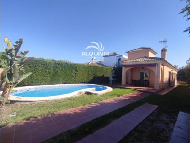 Chalet Alquiler Almonte, Matalascañas o Torre de la Higuera