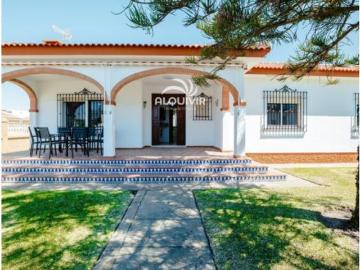 Chalet Alquiler Almonte, Matalascañas o Torre de la Higuera