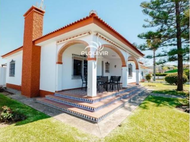 Chalet Alquiler Almonte, Matalascañas o Torre de la Higuera