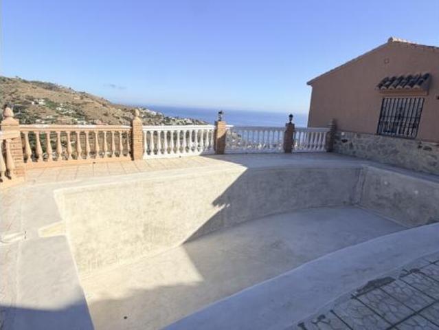 Chalet Alquiler Almuñécar, Taramay