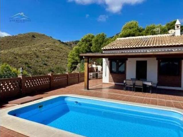 Chalet Alquiler Almuñécar, Torrecuevas Peña Escrita