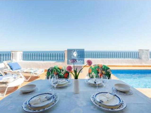 Chalet Alquiler Almuñécar, Velilla