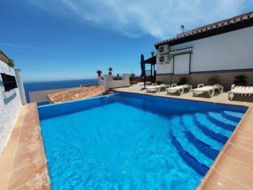 Chalet Alquiler Almuñécar, Velilla