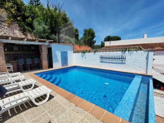 Chalet Alquiler Almuñécar, Velilla