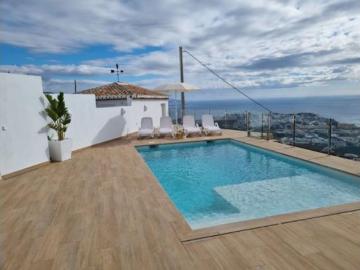 Chalet Alquiler Almuñécar, Cotobro