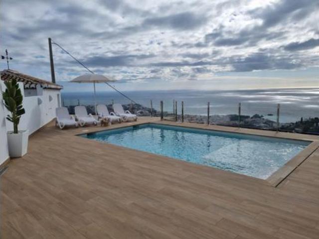 Chalet Alquiler Almuñécar, Cotobro