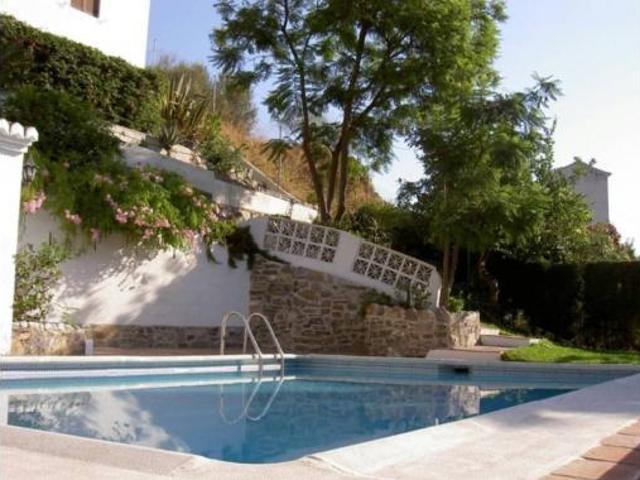 Chalet Alquiler Almuñécar, Las Palomas Cerro Gordo
