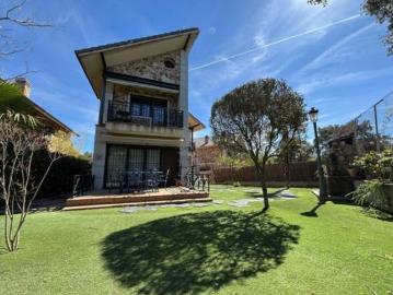 Chalet Alquiler Alpedrete, Alpedrete