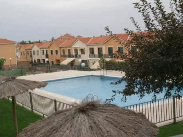 Chalet Alquiler Ávila Capital, San Antonio Estación Las Hervencias