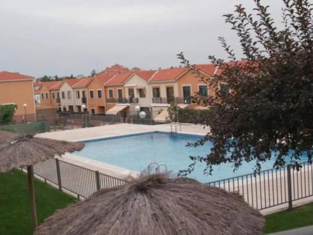 Chalet Alquiler Ávila Capital, San Antonio Estación Las Hervencias
