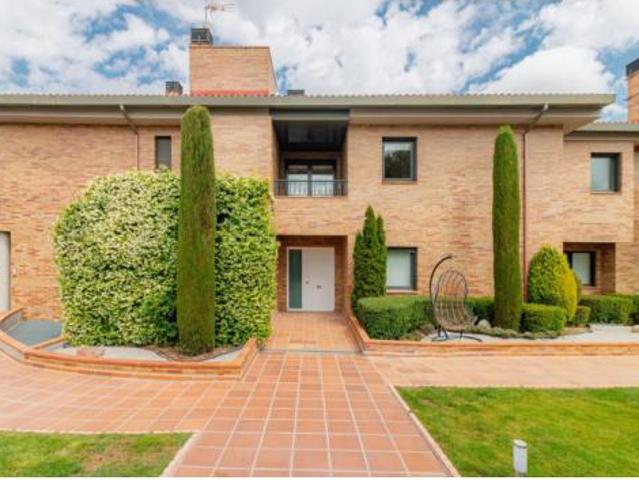 Chalet Alquiler Boadilla del Monte, Bonanza