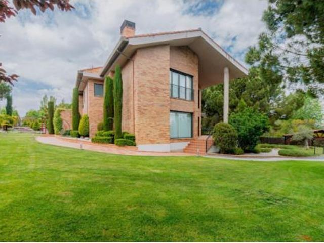 Chalet Alquiler Boadilla del Monte, Bonanza