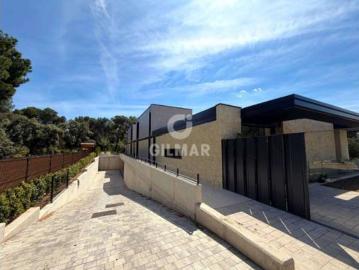 Chalet Alquiler Boadilla del Monte, El Olivar de Mirabal