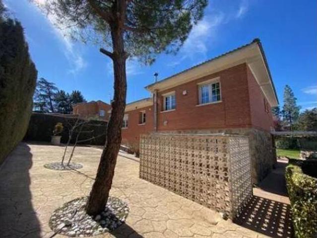 Chalet Alquiler Boadilla del Monte, Parque de Boadilla