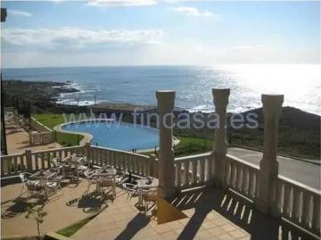 Villa en alquiler en Baiona - Jardín