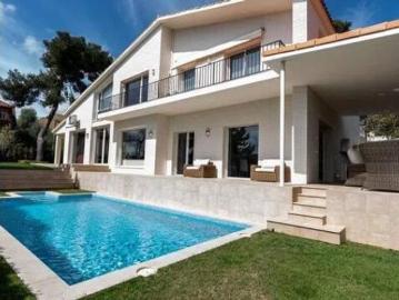 Chalet Alquiler Barcelona Capital, Pedralbes