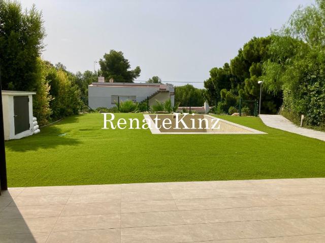 Chalet Alquiler Barcelona