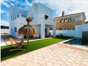 Chalet Alquiler Barbate, Zahara de los Atunes