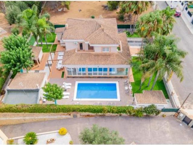 Chalet Alquiler Bétera, Los Pinares La Masia