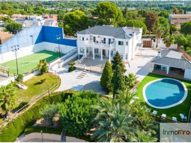Chalet Alquiler Bétera, Torre en Conill Cumbres San Antonio