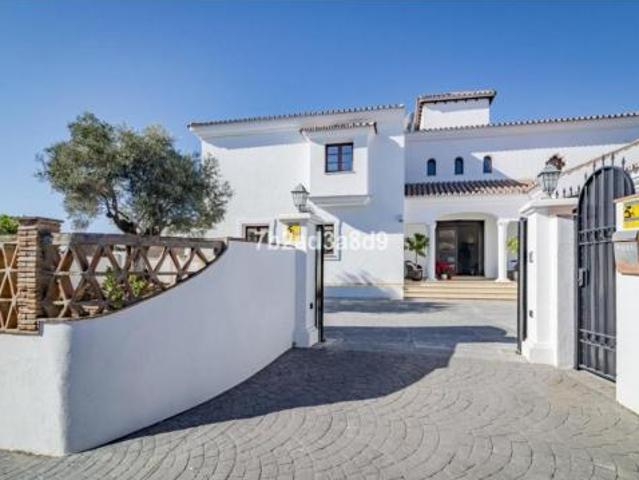 Chalet Alquiler Benahavís, Núcleo