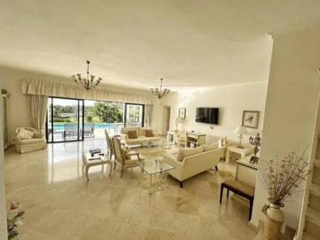 Chalet Alquiler Benahavís, Núcleo