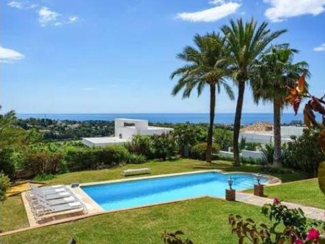 Chalet Alquiler Benahavís, El Paraíso
